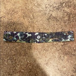 Thin Lululemon Headband